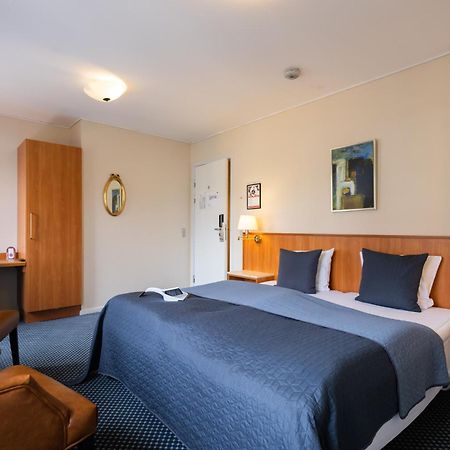 Milling Hotel Gestus Aalborg Exteriér fotografie