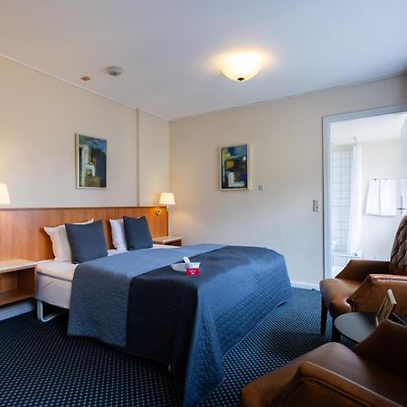 Milling Hotel Gestus Aalborg Exteriér fotografie