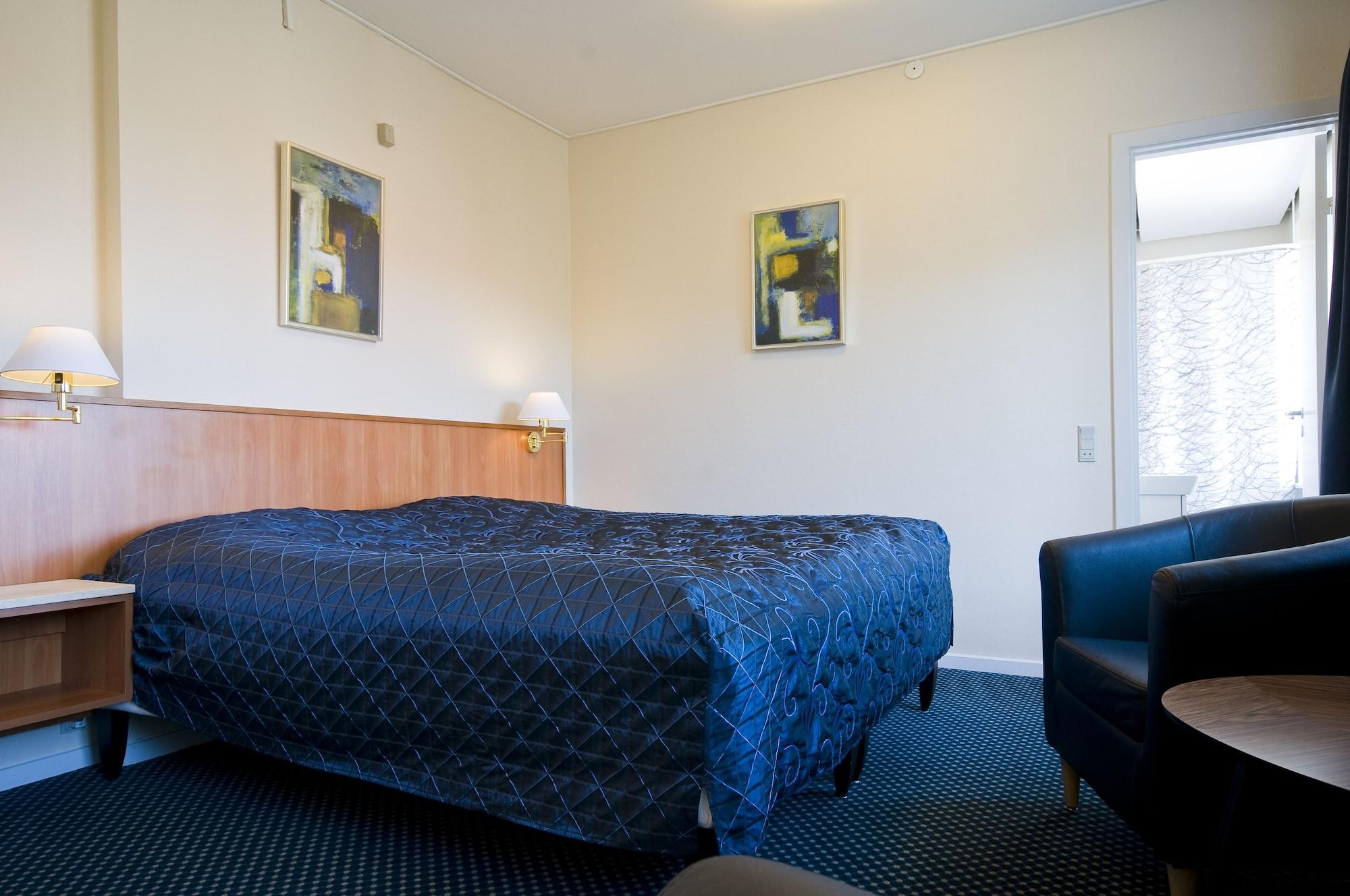Milling Hotel Gestus Aalborg Exteriér fotografie