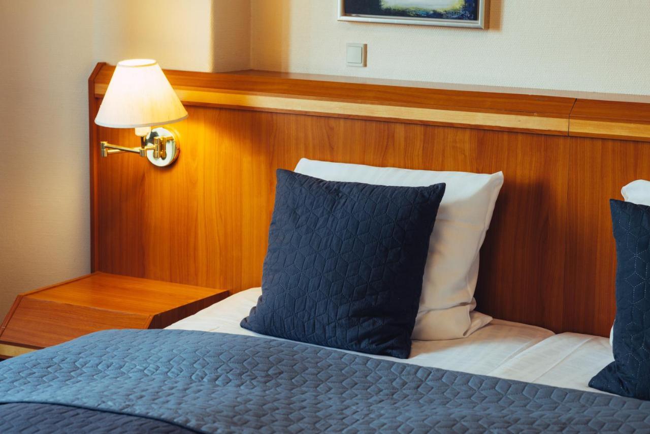 Milling Hotel Gestus Aalborg Exteriér fotografie