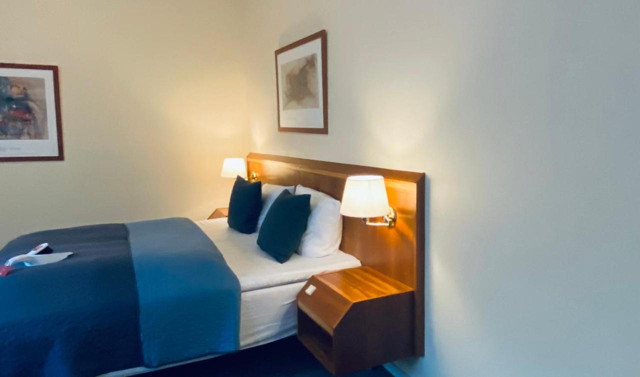 Milling Hotel Gestus Aalborg Exteriér fotografie