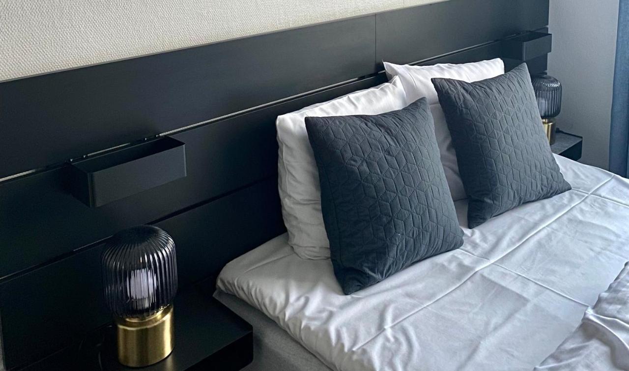 Milling Hotel Gestus Aalborg Exteriér fotografie