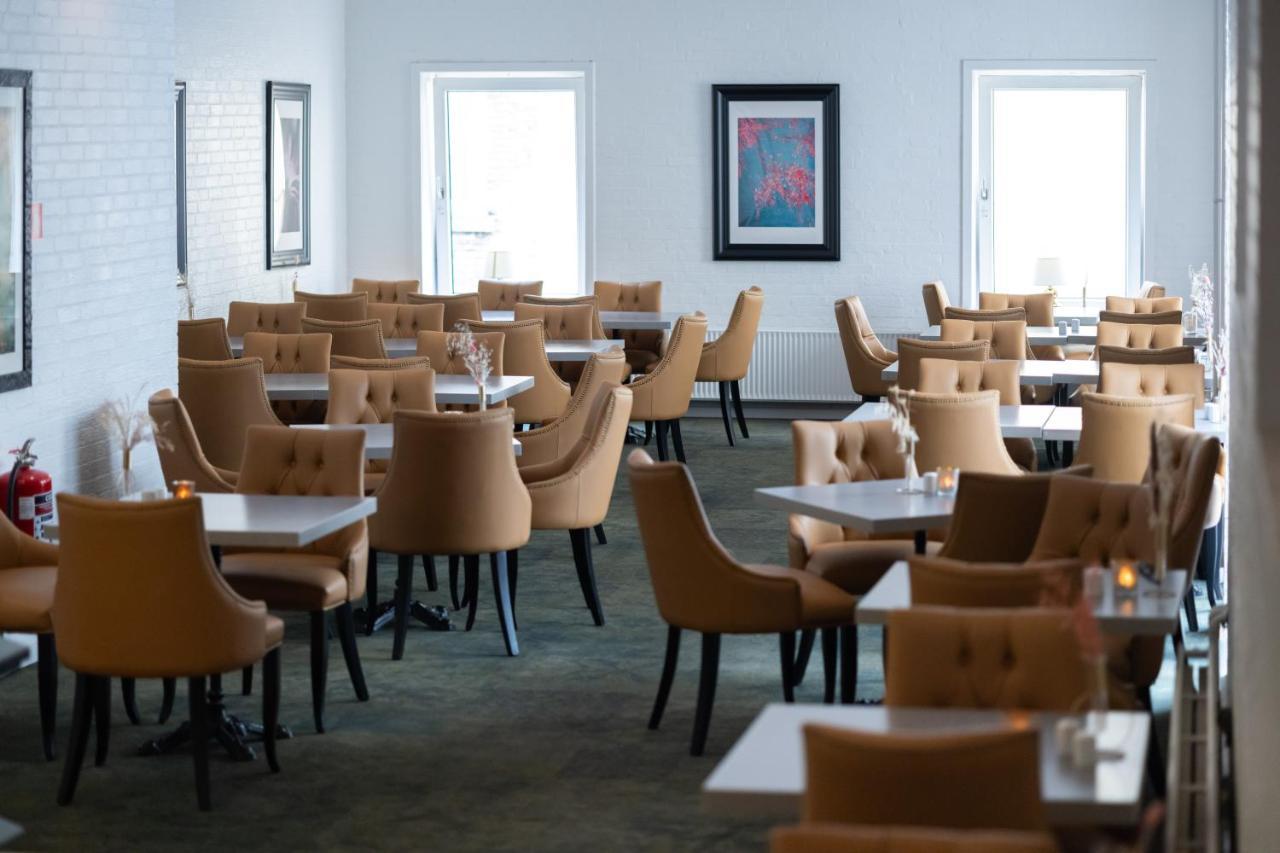 Milling Hotel Gestus Aalborg Exteriér fotografie
