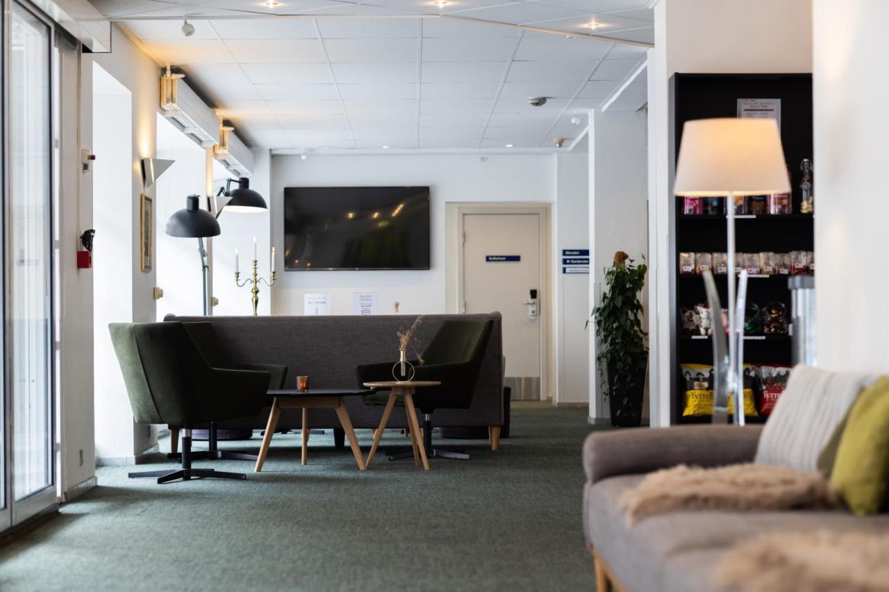 Milling Hotel Gestus Aalborg Exteriér fotografie