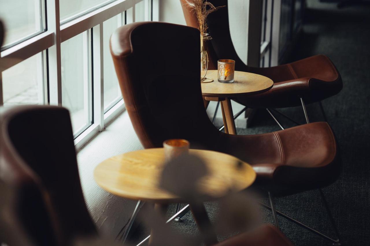 Milling Hotel Gestus Aalborg Exteriér fotografie