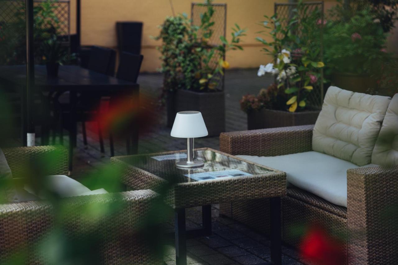 Milling Hotel Gestus Aalborg Exteriér fotografie