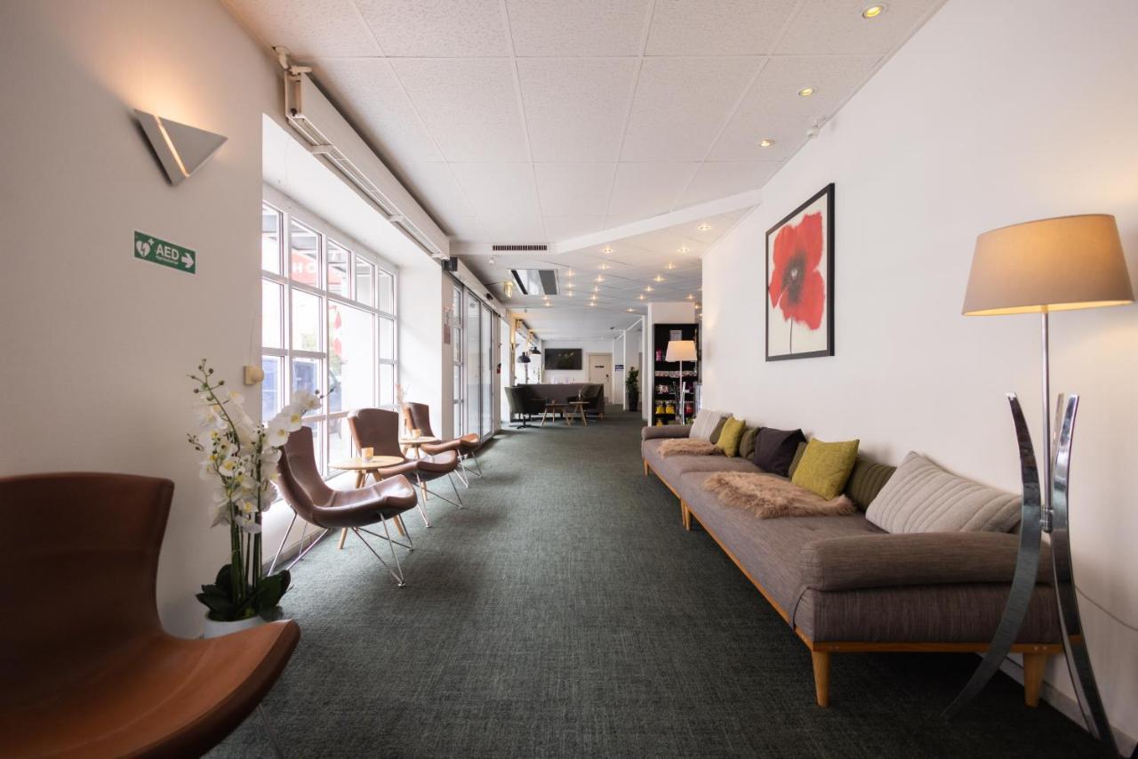 Milling Hotel Gestus Aalborg Exteriér fotografie