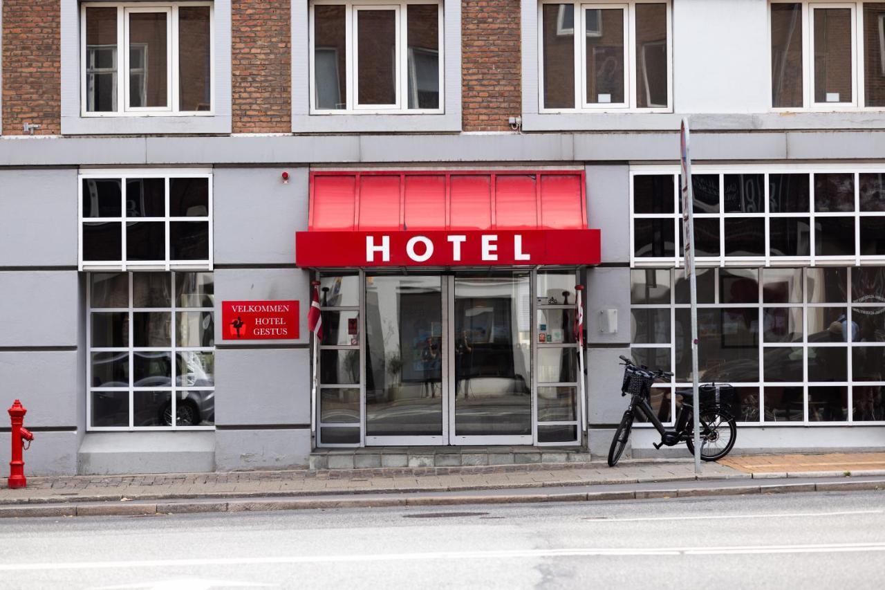 Milling Hotel Gestus Aalborg Exteriér fotografie