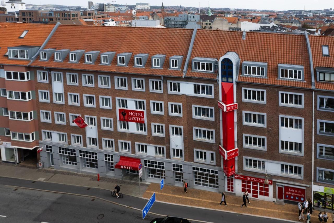 Milling Hotel Gestus Aalborg Exteriér fotografie