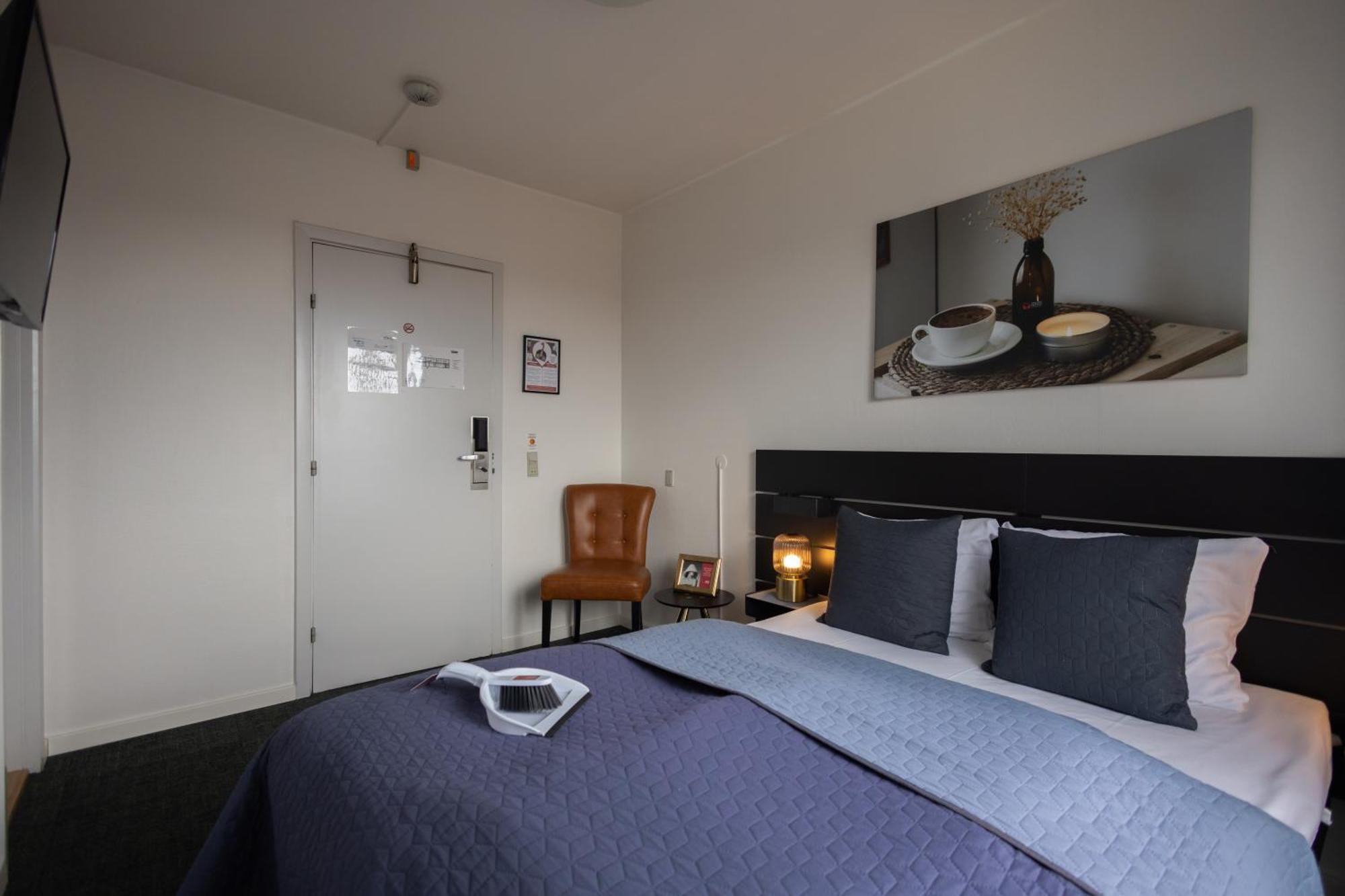 Milling Hotel Gestus Aalborg Exteriér fotografie