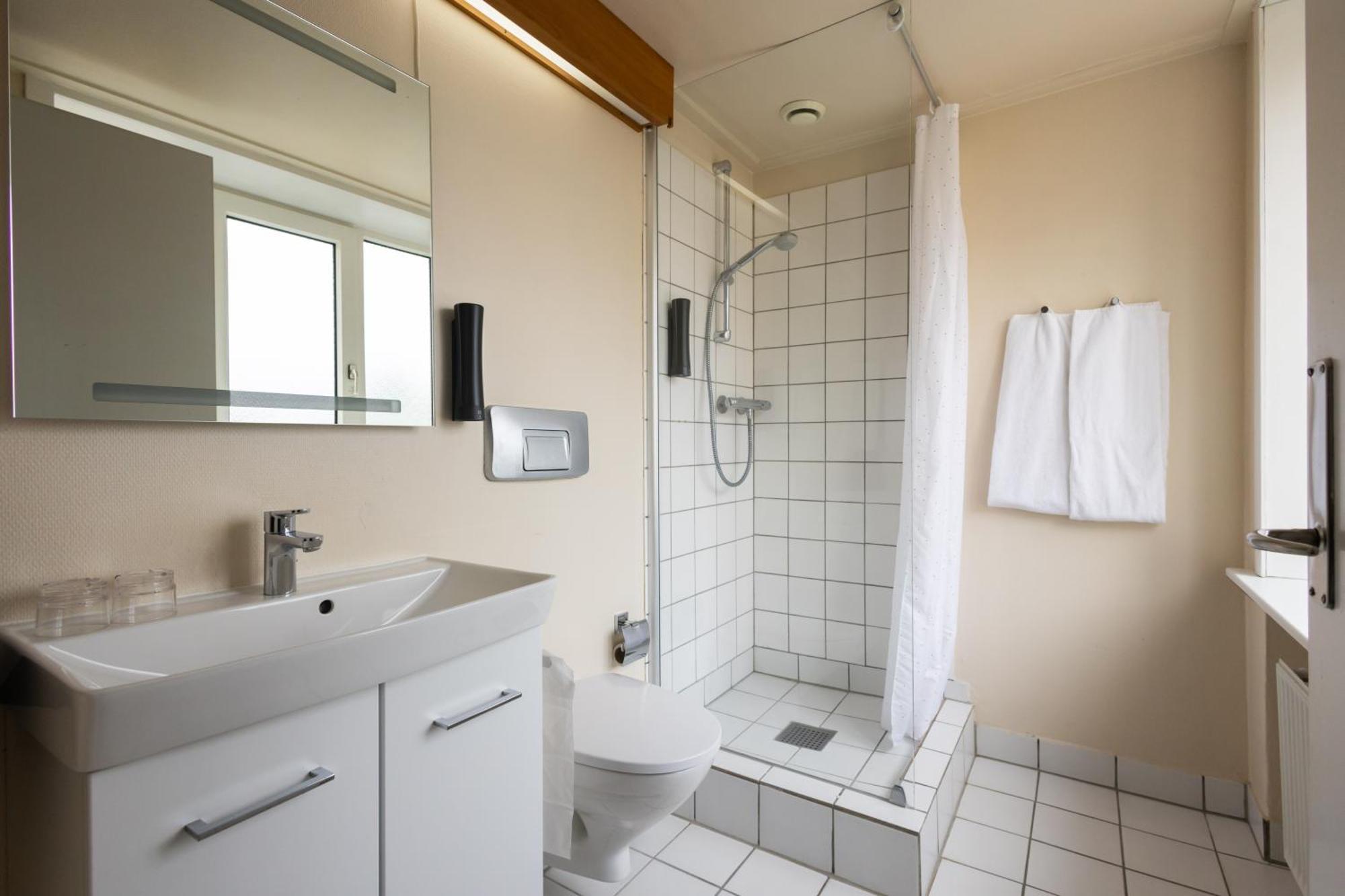 Milling Hotel Gestus Aalborg Exteriér fotografie