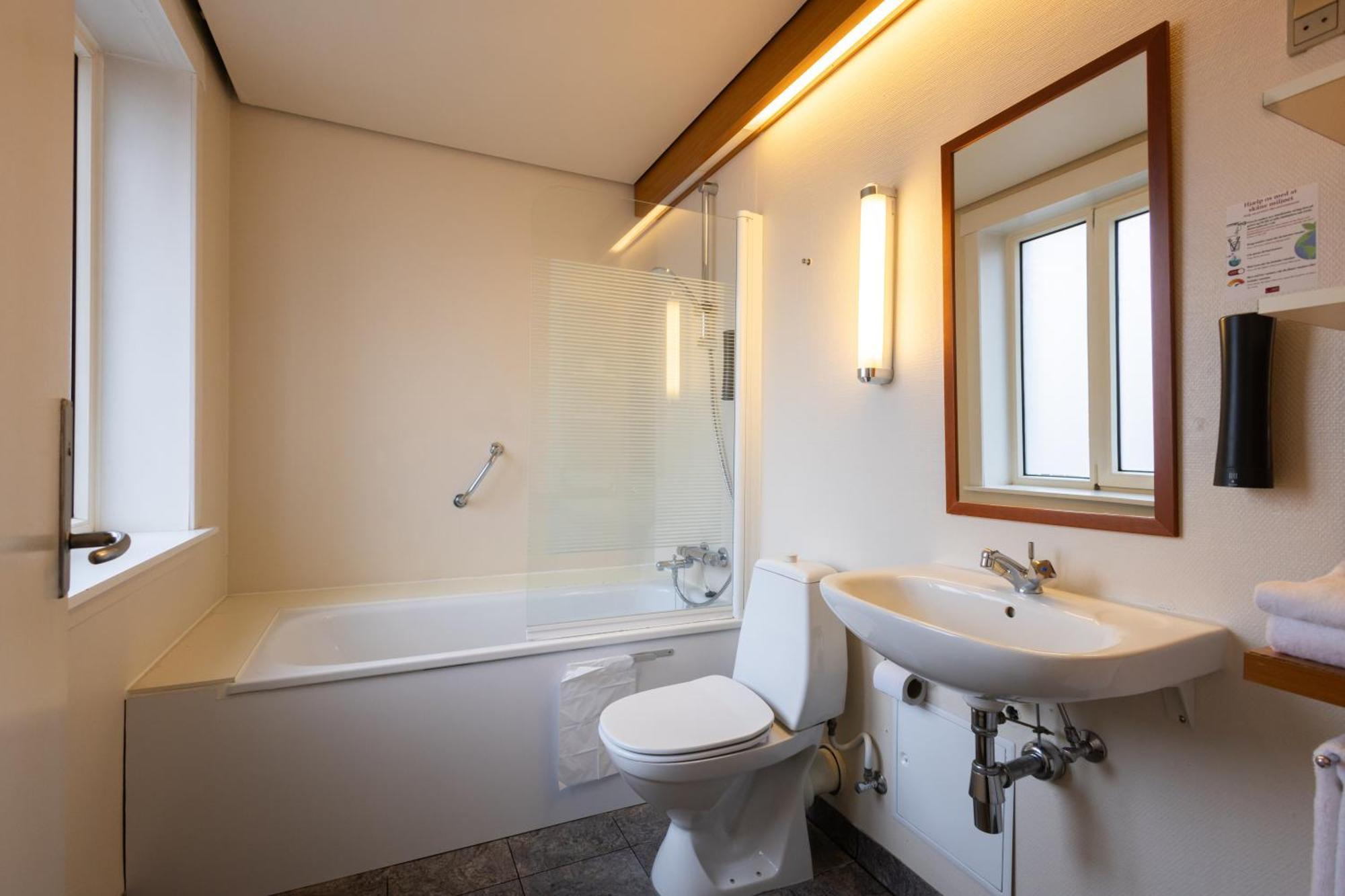 Milling Hotel Gestus Aalborg Exteriér fotografie