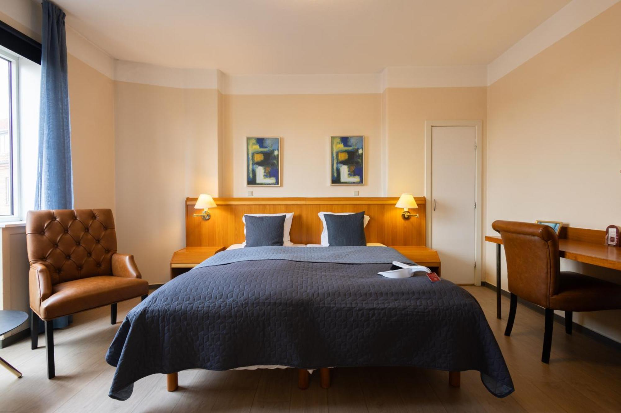 Milling Hotel Gestus Aalborg Exteriér fotografie