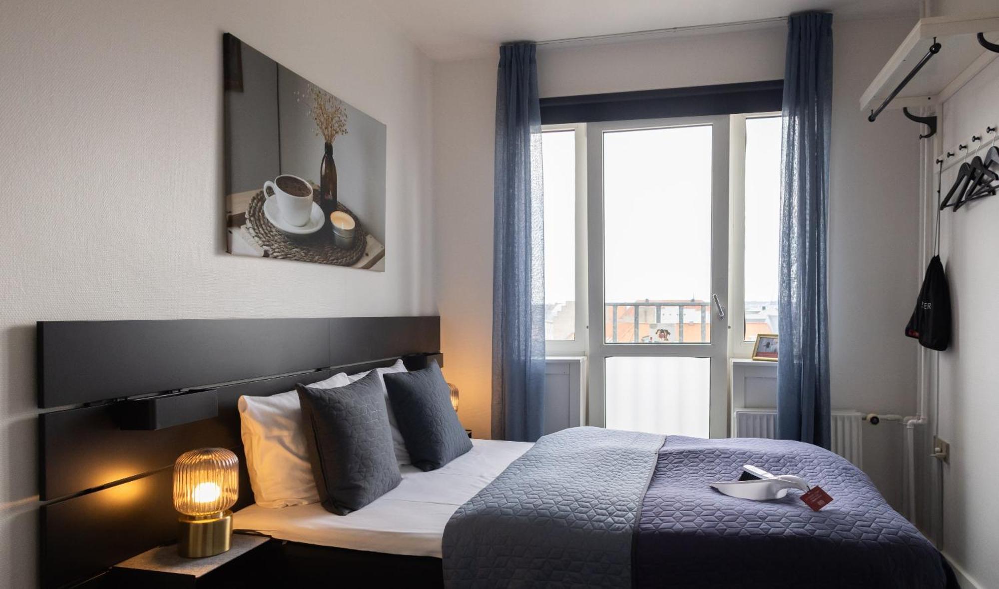Milling Hotel Gestus Aalborg Exteriér fotografie