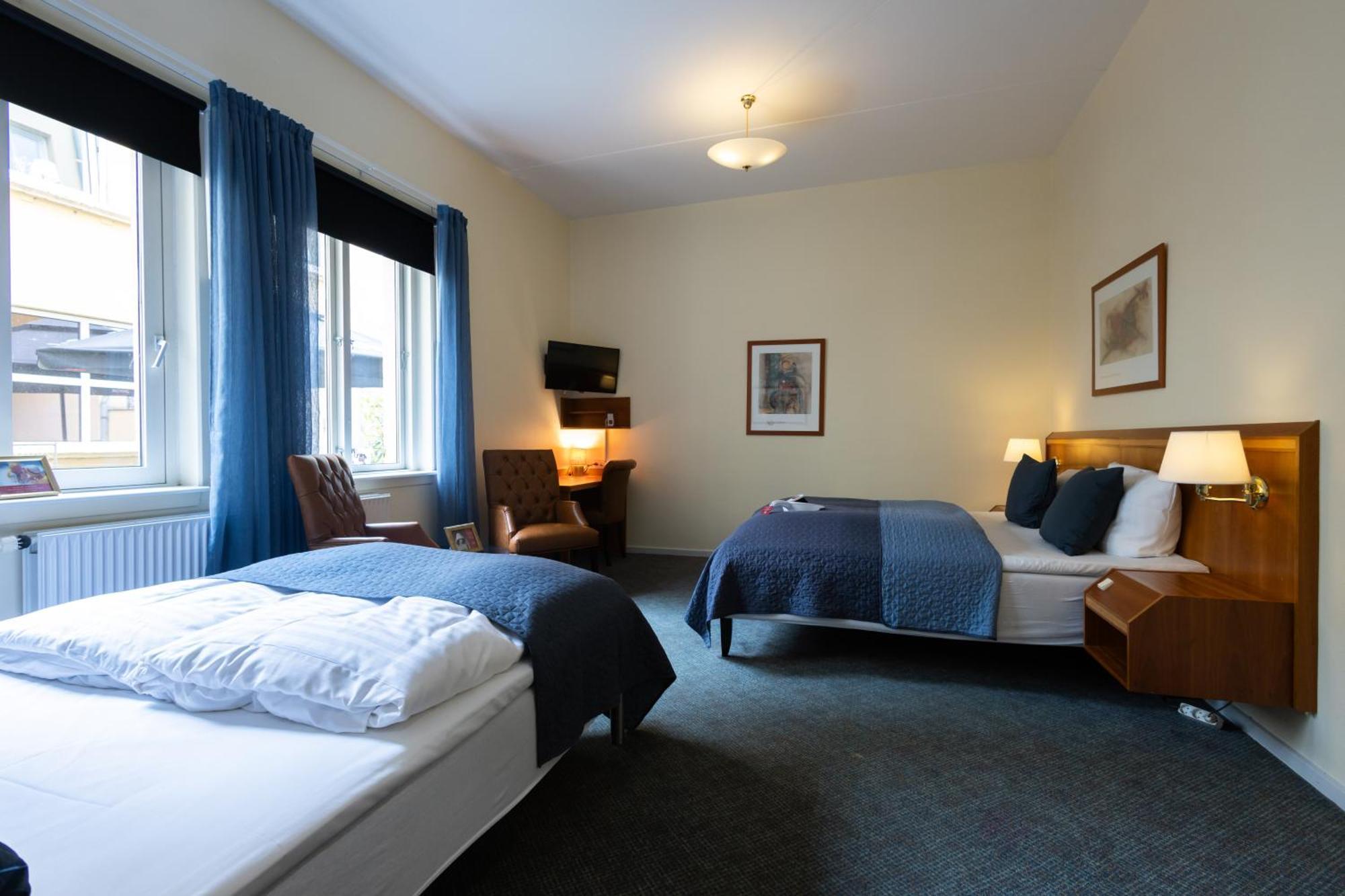 Milling Hotel Gestus Aalborg Exteriér fotografie