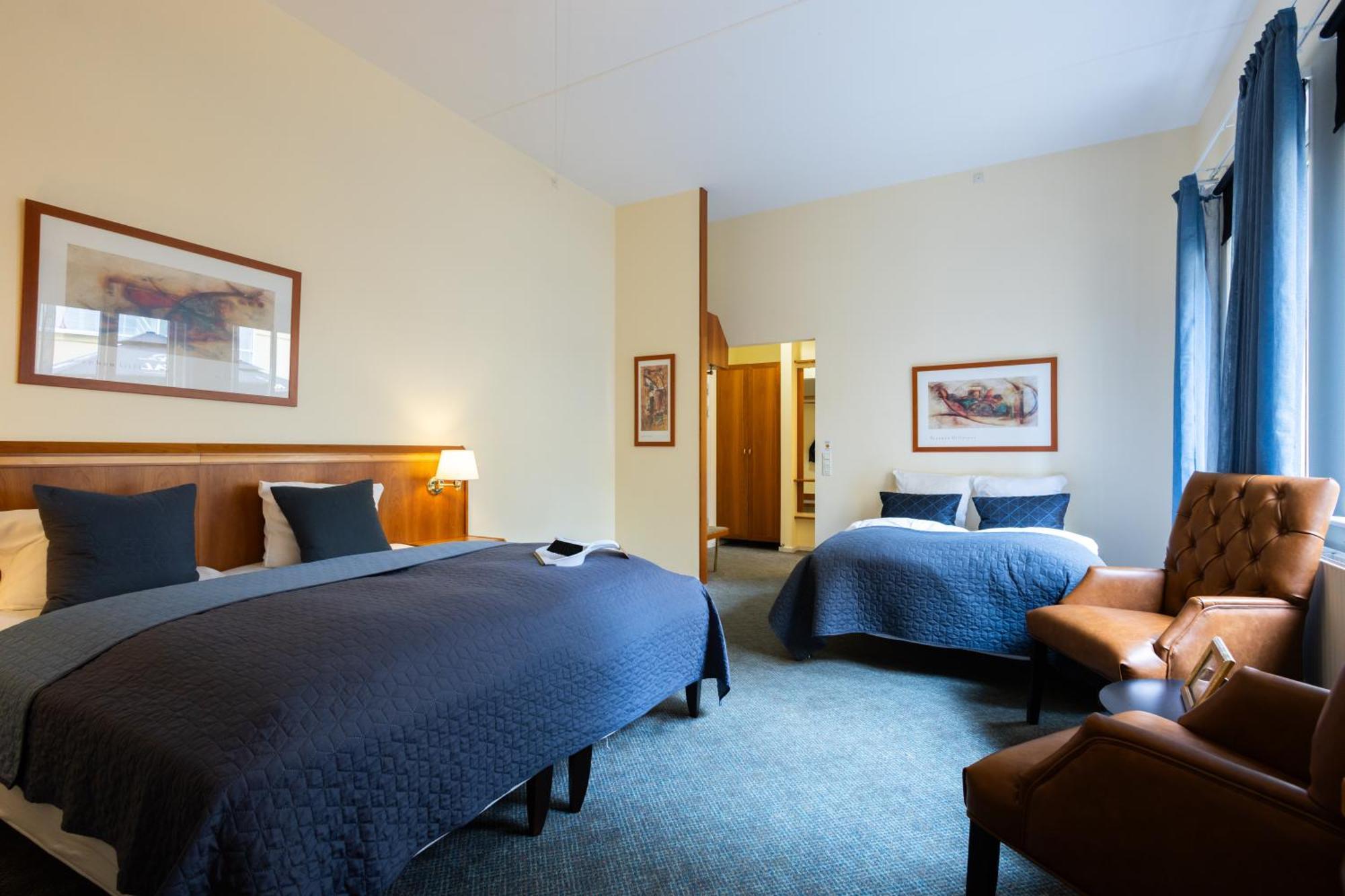Milling Hotel Gestus Aalborg Exteriér fotografie
