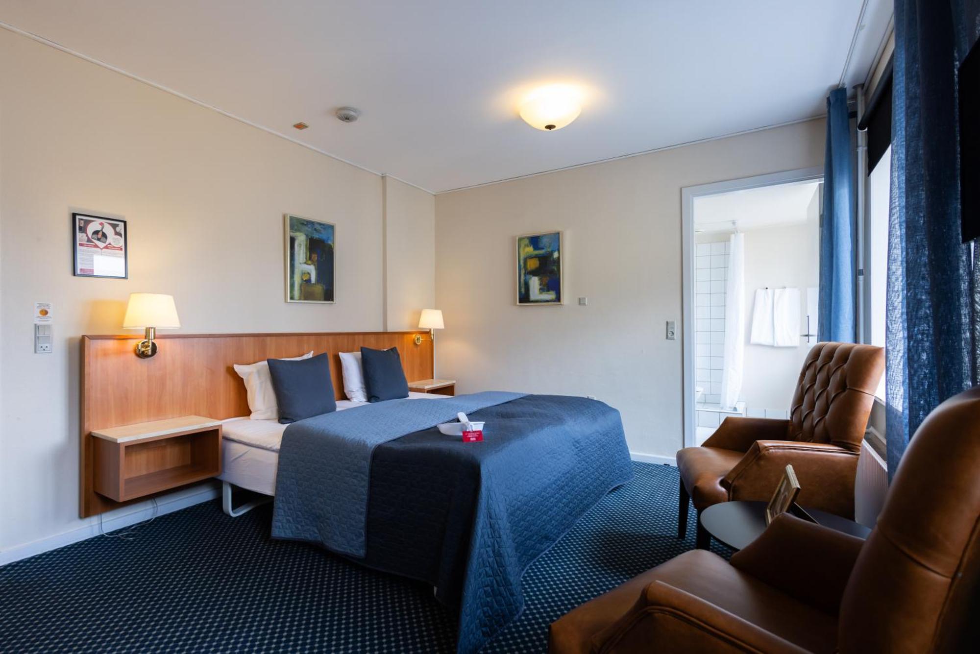 Milling Hotel Gestus Aalborg Exteriér fotografie