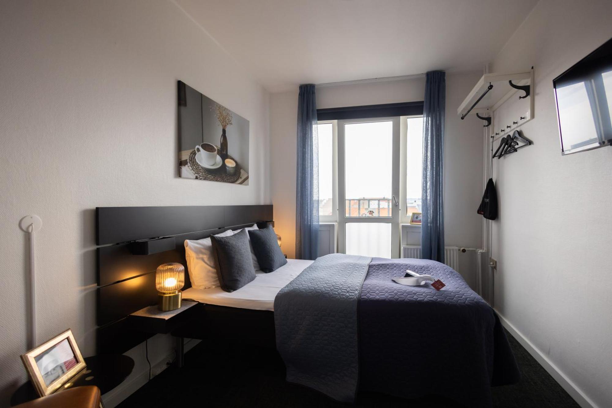 Milling Hotel Gestus Aalborg Exteriér fotografie
