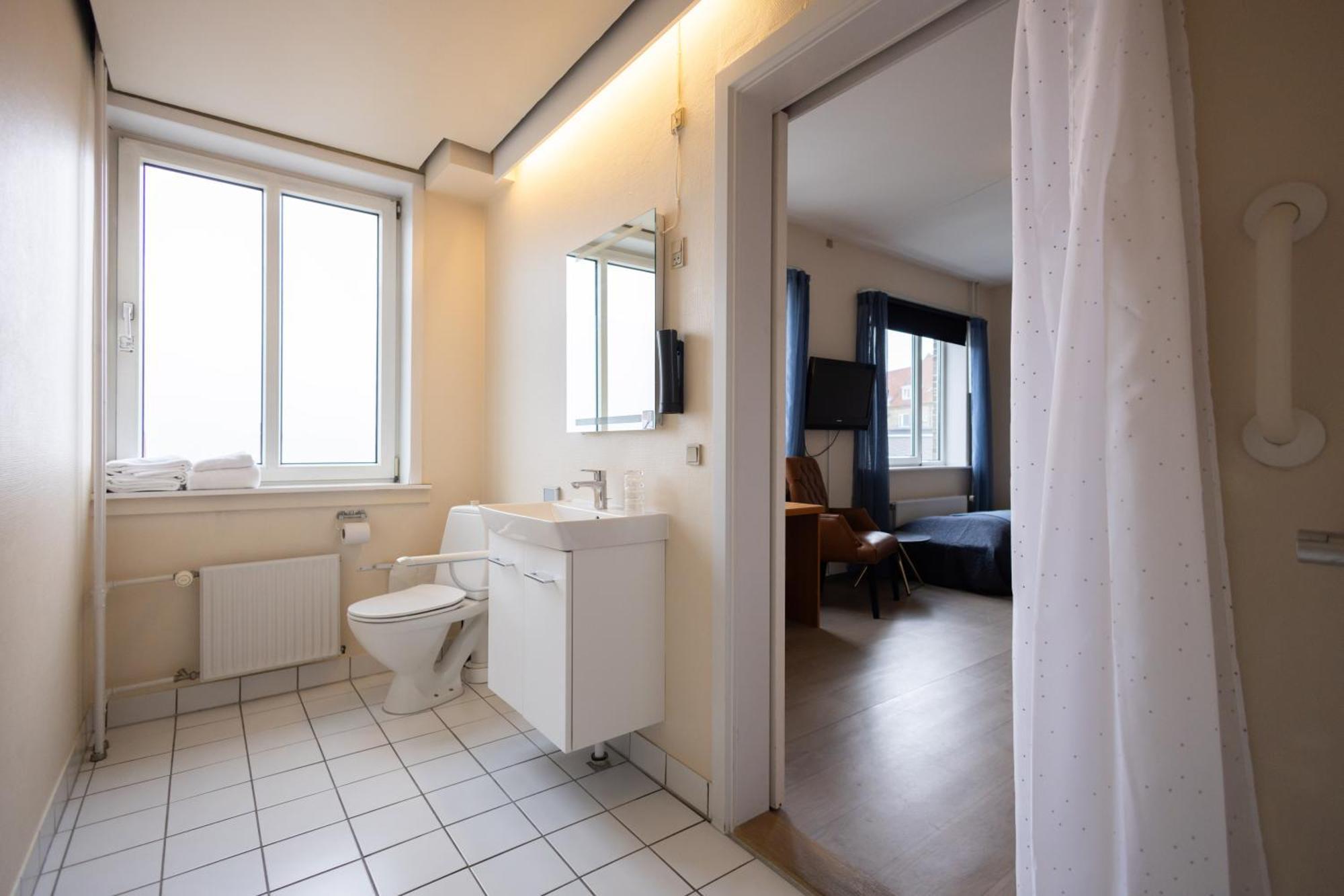 Milling Hotel Gestus Aalborg Exteriér fotografie