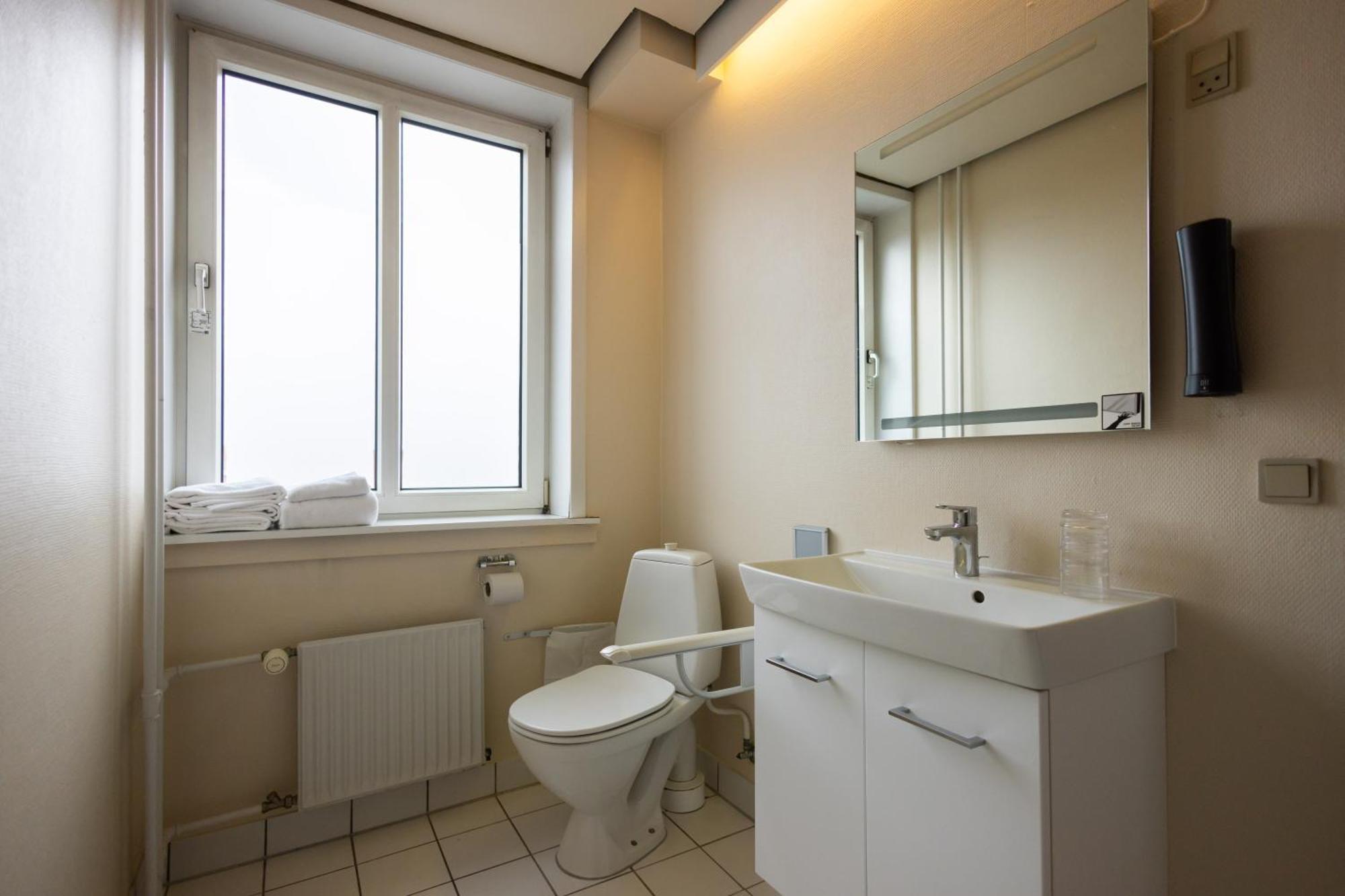 Milling Hotel Gestus Aalborg Exteriér fotografie