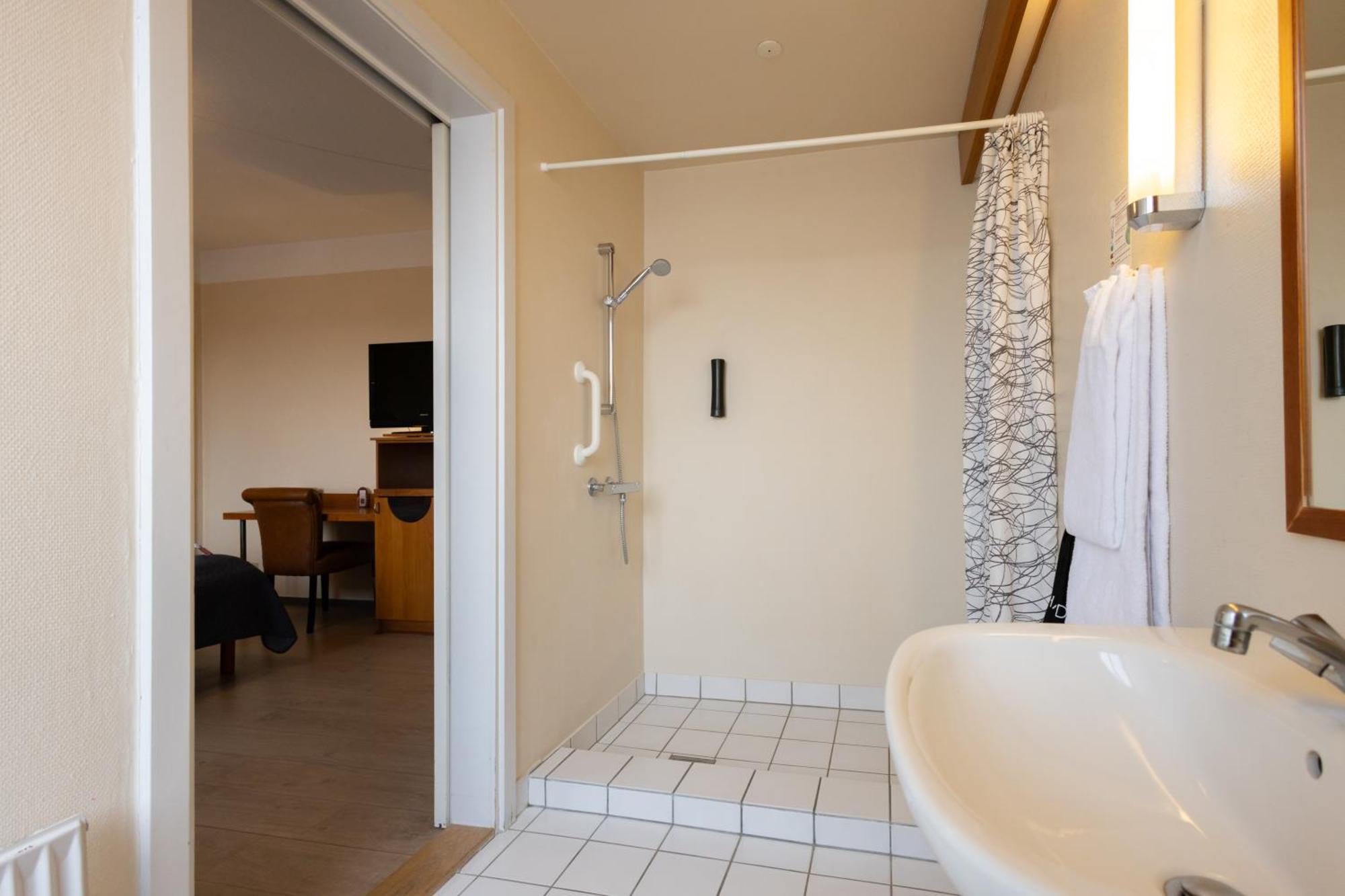Milling Hotel Gestus Aalborg Exteriér fotografie