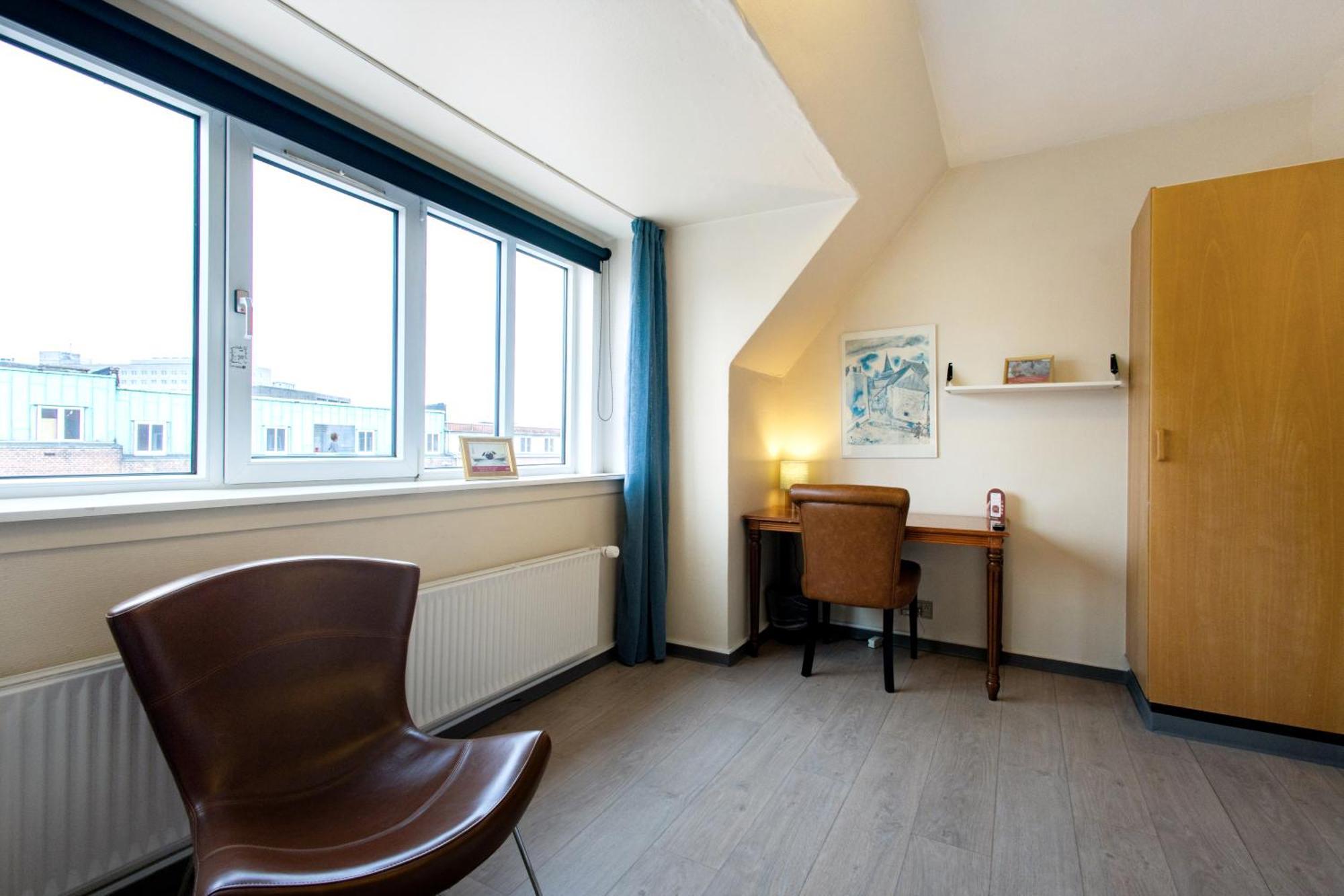 Milling Hotel Gestus Aalborg Exteriér fotografie