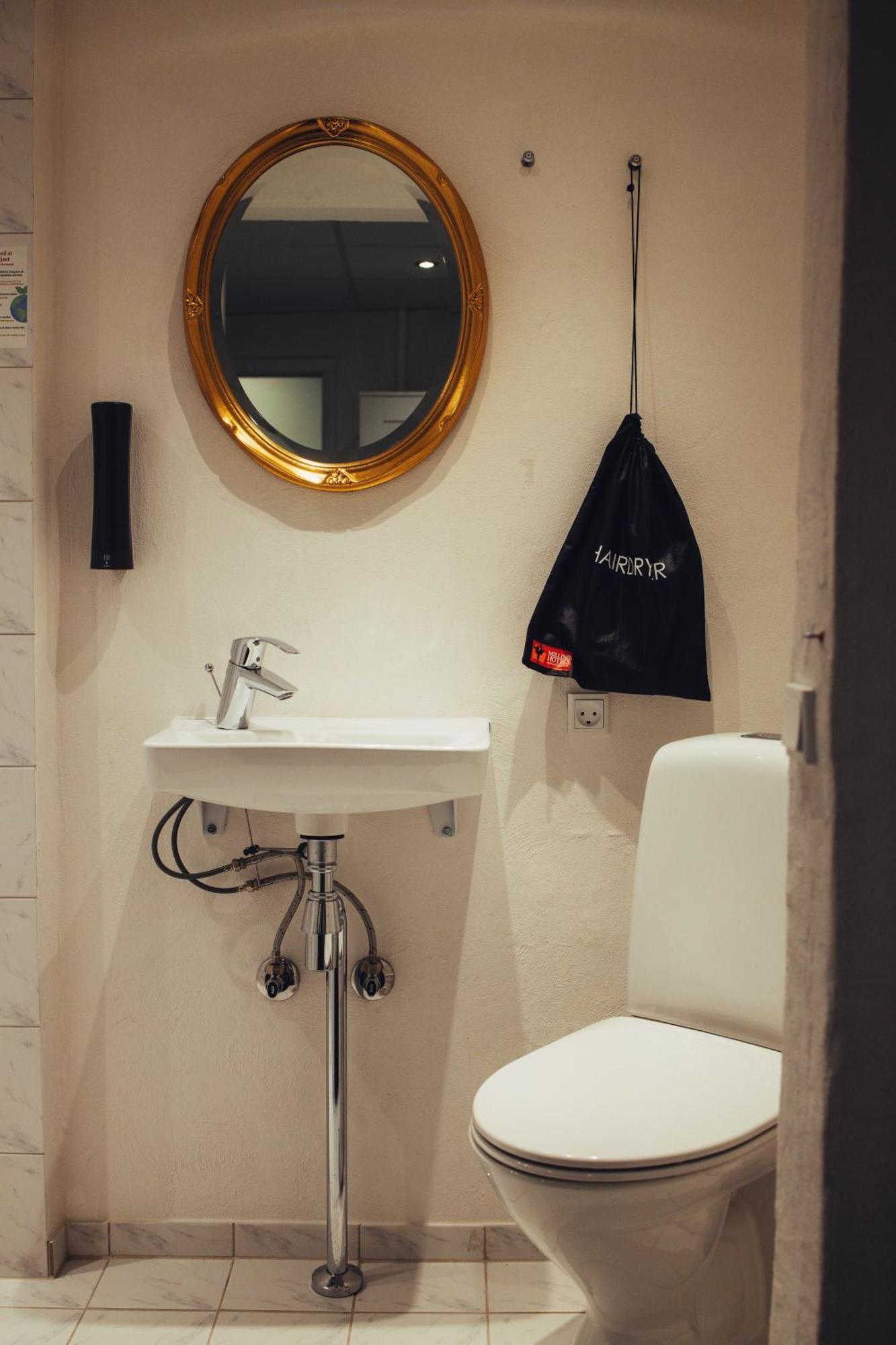 Milling Hotel Gestus Aalborg Exteriér fotografie