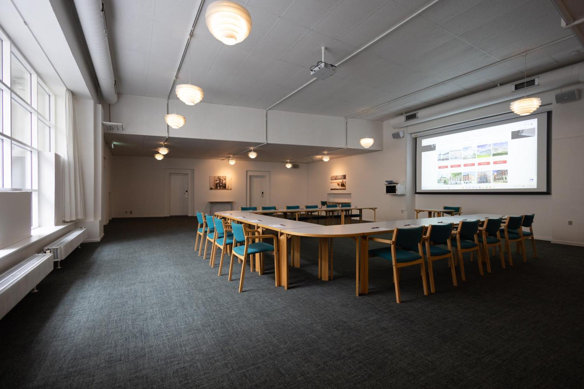 Milling Hotel Gestus Aalborg Exteriér fotografie