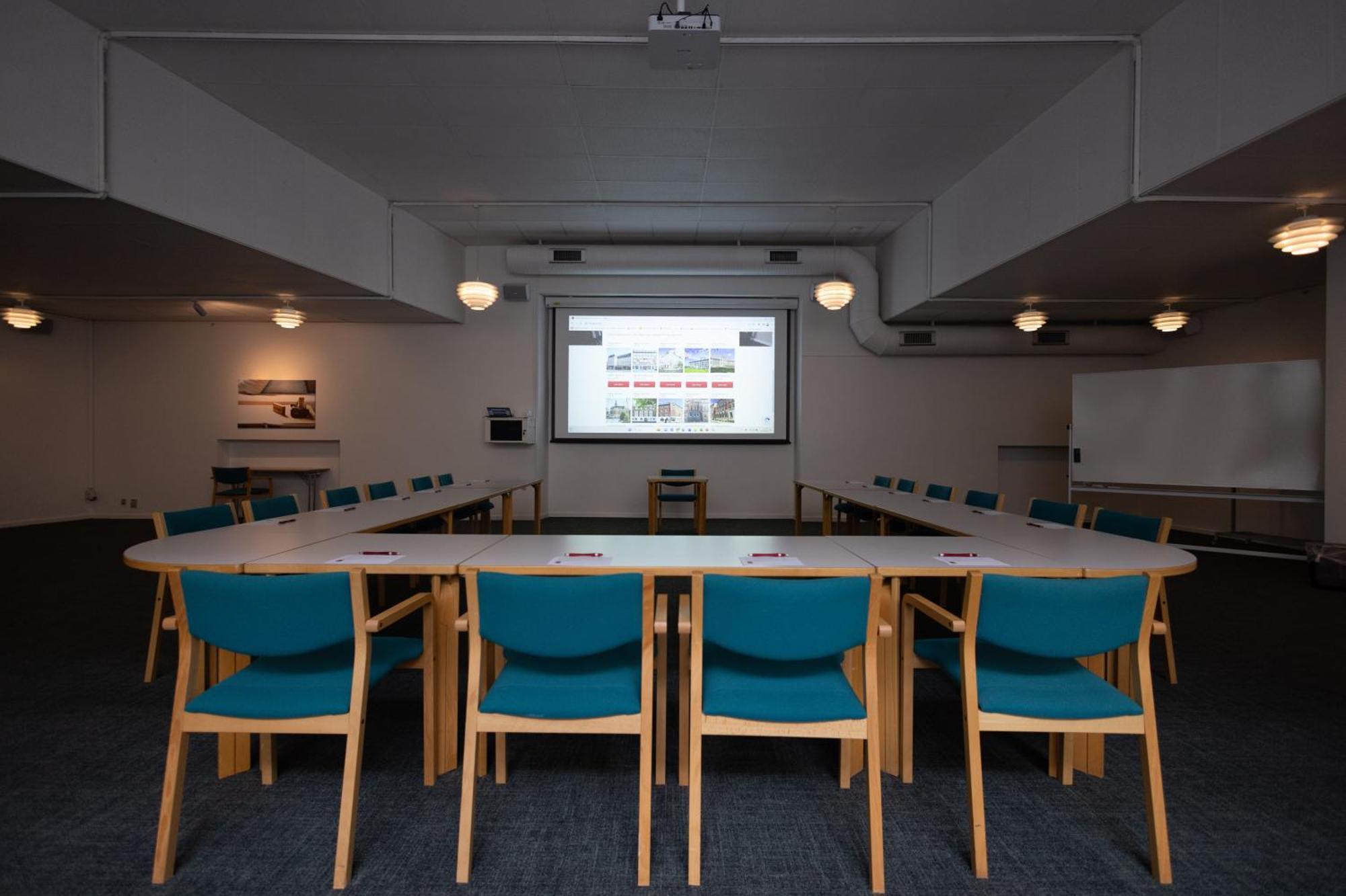 Milling Hotel Gestus Aalborg Exteriér fotografie