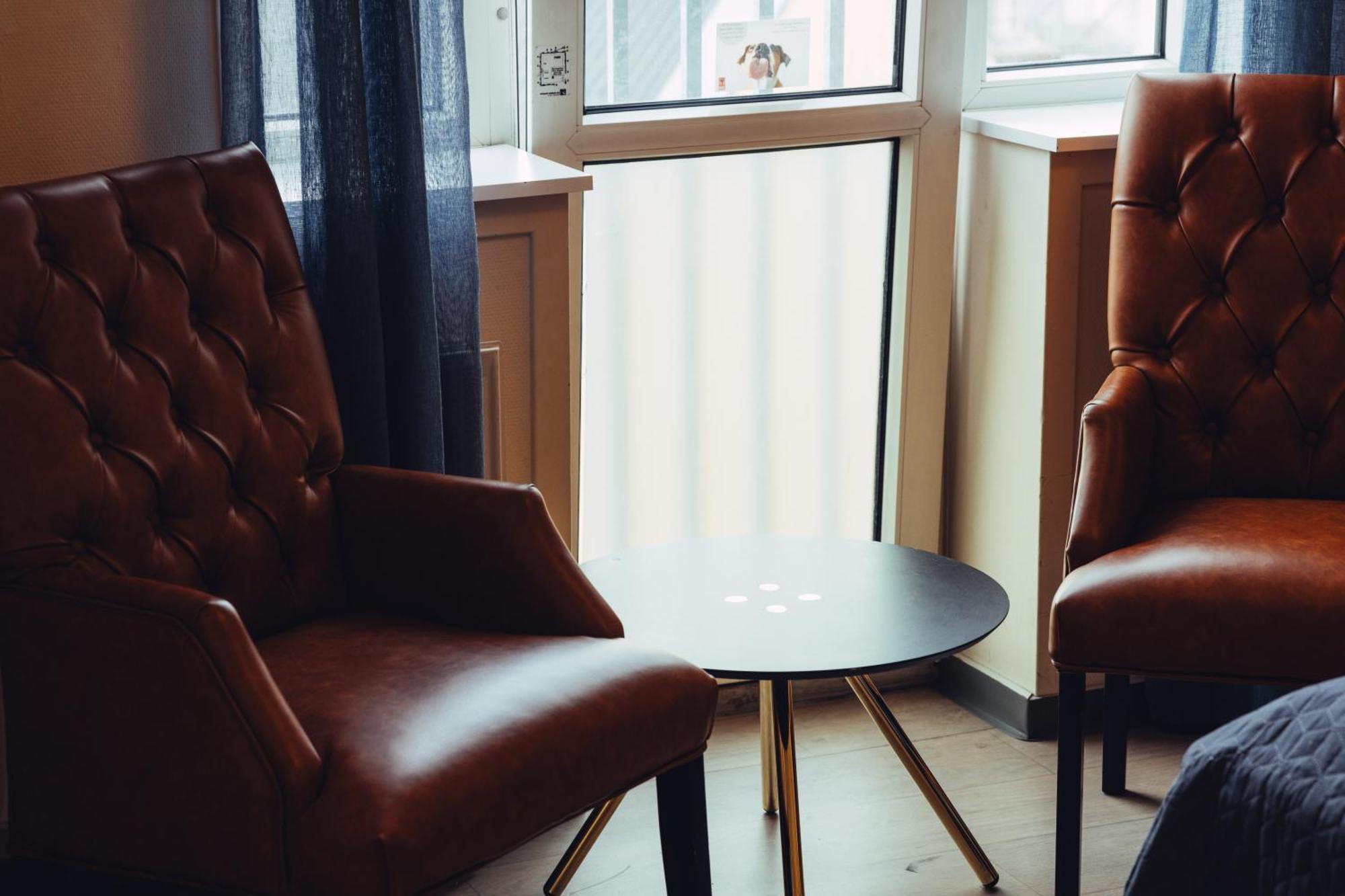 Milling Hotel Gestus Aalborg Exteriér fotografie