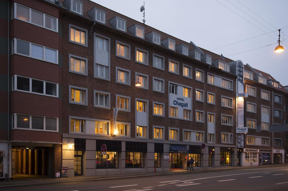 Milling Hotel Gestus Aalborg Exteriér fotografie