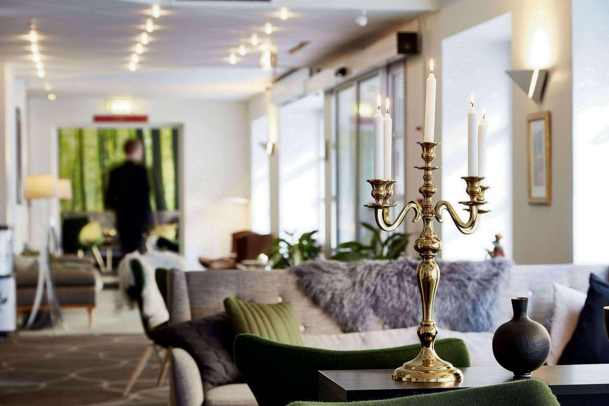 Milling Hotel Gestus Aalborg Exteriér fotografie